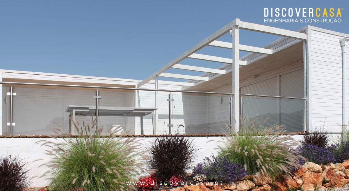 Casas pré-fabricadas ou modulares portuguesas: tudo sobre preços, modelos e características