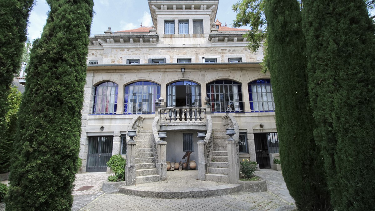 “Villa Aspirina”: viver num palácio que já pertenceu a um Nobel da Medicina