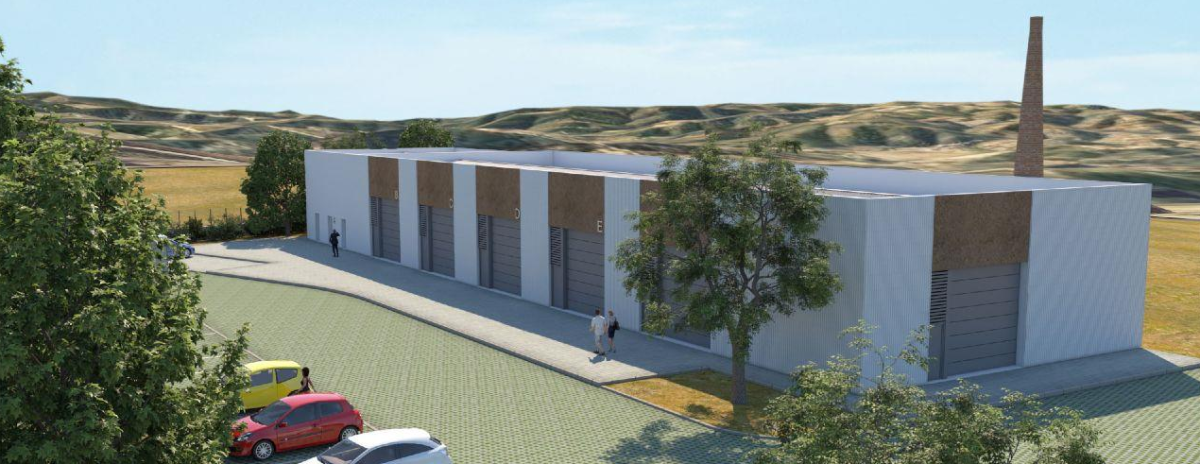 Loulé: antiga fábrica de cortiça vai ser transformada em espaço de incubação para empresas