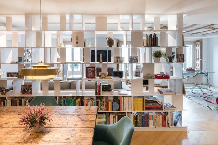 Como aproveitar os recantos da casa para tirar máximo partido do espaço