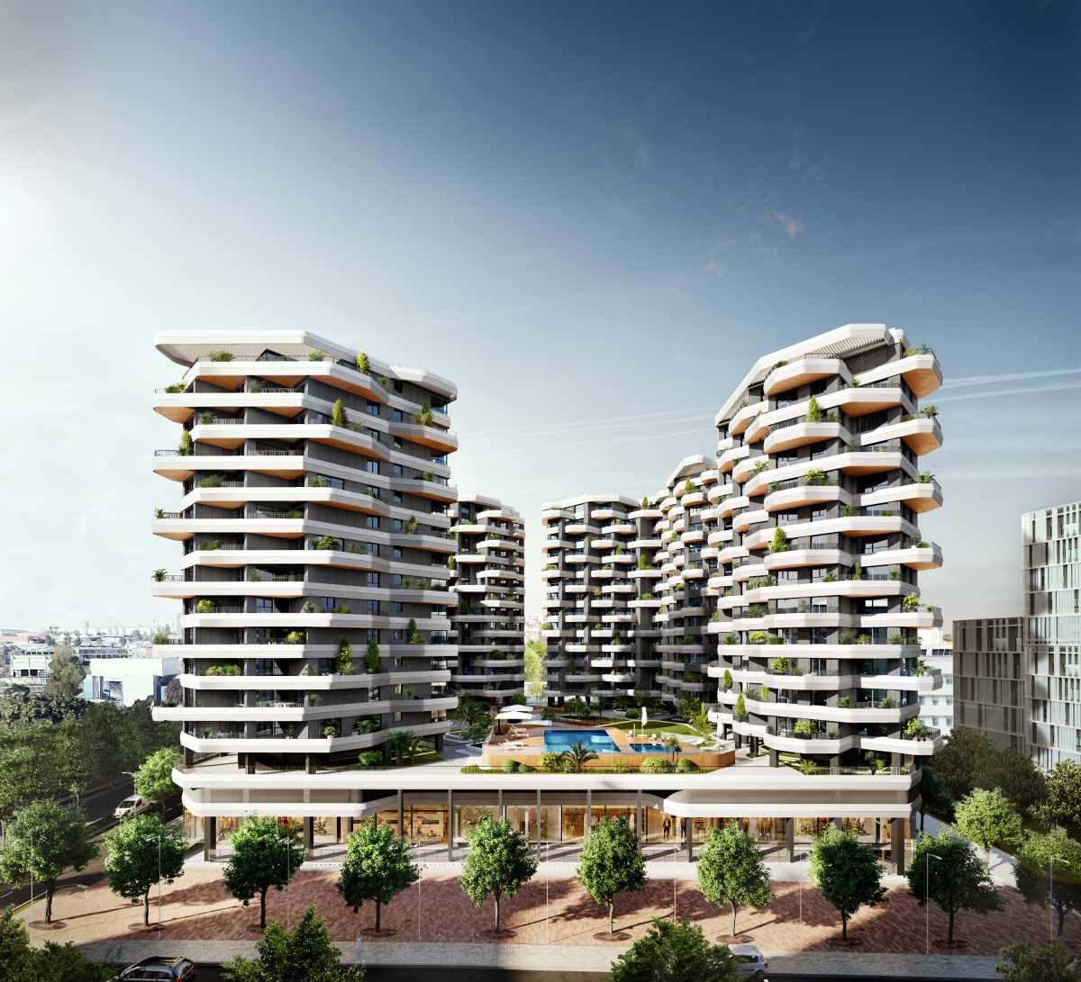 Vai nascer um Distrikt no Parque das Nações: 40 dos primeiros 81 apartamentos disponíveis vendidos