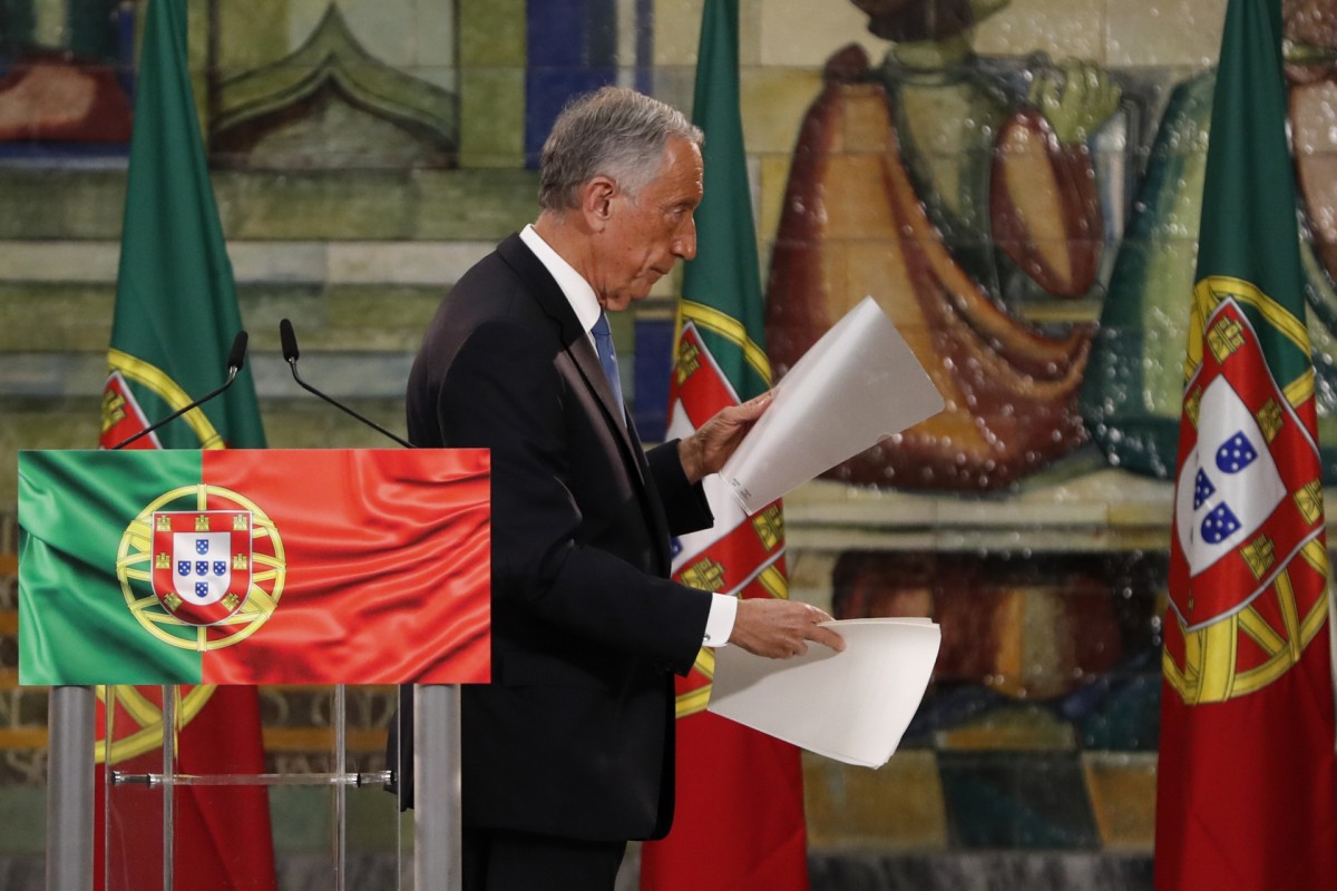 Marcelo anuncia o fim do estado de emergência, mas pede cautela e responsabilidade
