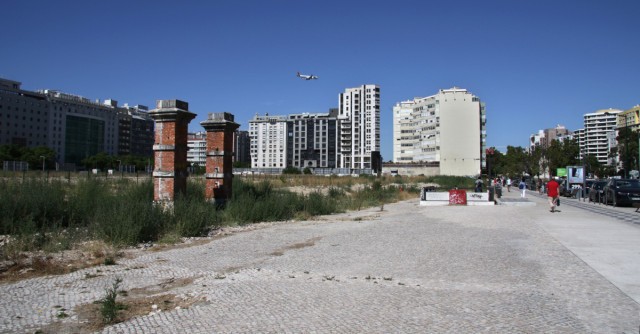 Antiga Feira Popular em Lisboa: escavação arqueológica revela vestígios romanos