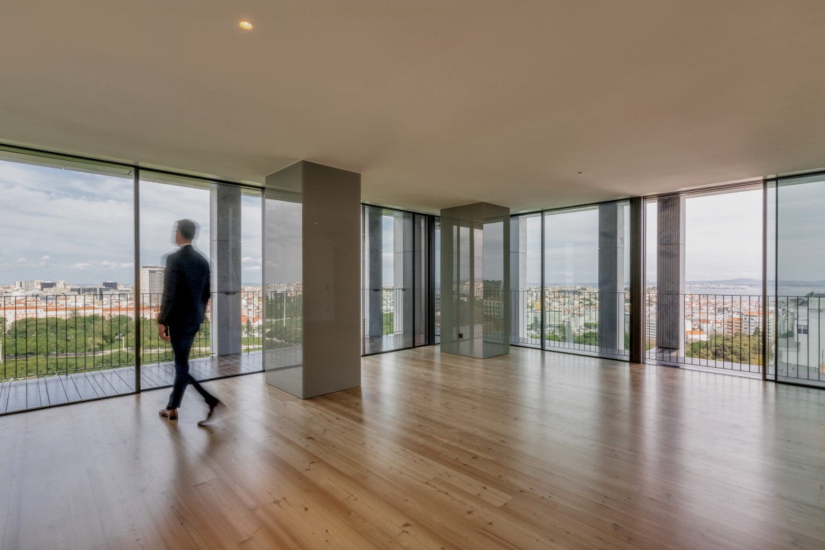Assim é o luxuoso Castilho 203 – edifício onde Ronaldo comprou casa está todo vendido