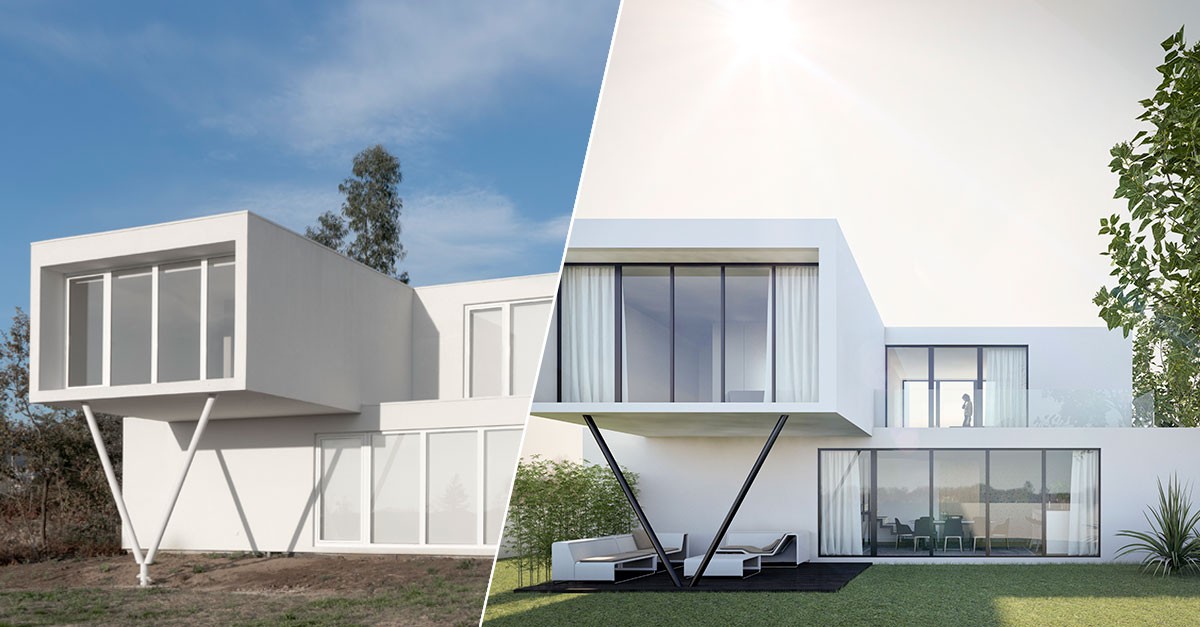Casas pré-fabricadas ou modulares portuguesas: tudo sobre preços, modelos e características