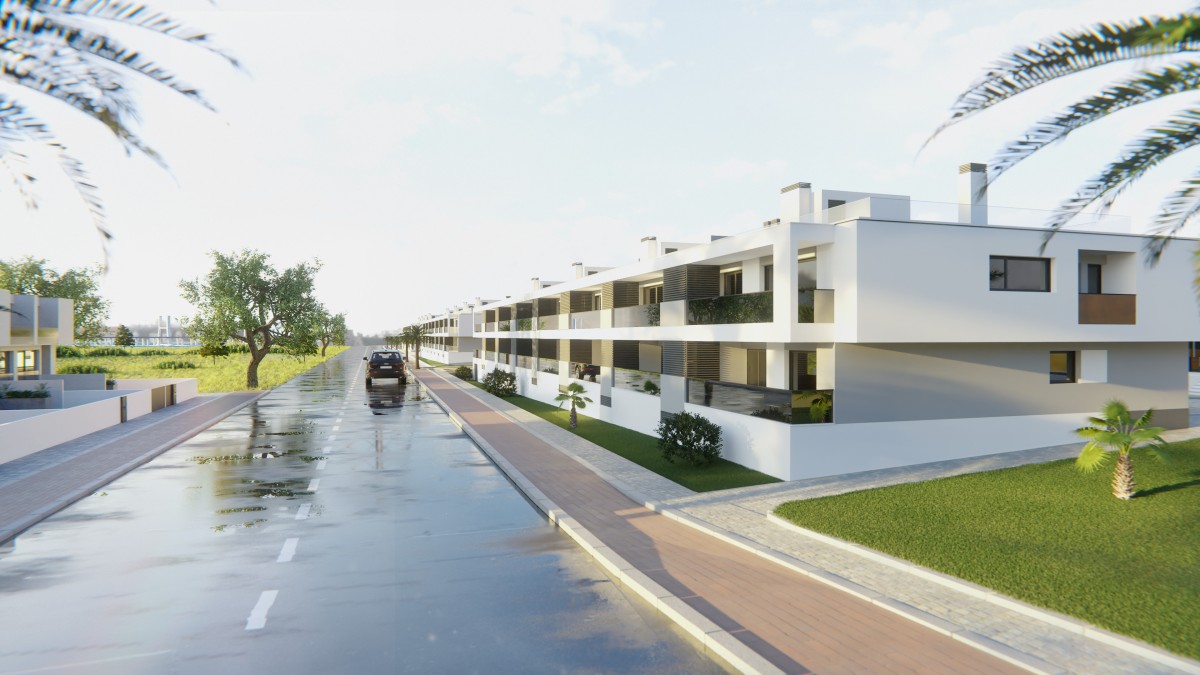 Apartamentos do “Terraços de São Francisco” com vendas recorde ainda antes do lançamento