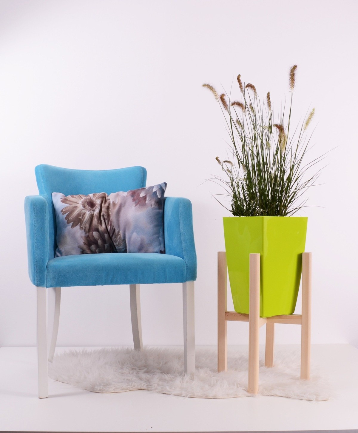 Dicas de decoração: cinco cores que não podem faltar em casa nesta primavera