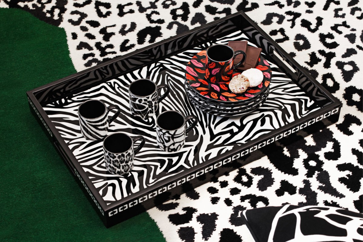 H&M Home lança amanhã coleção exclusiva de Diane Von Furstenberg