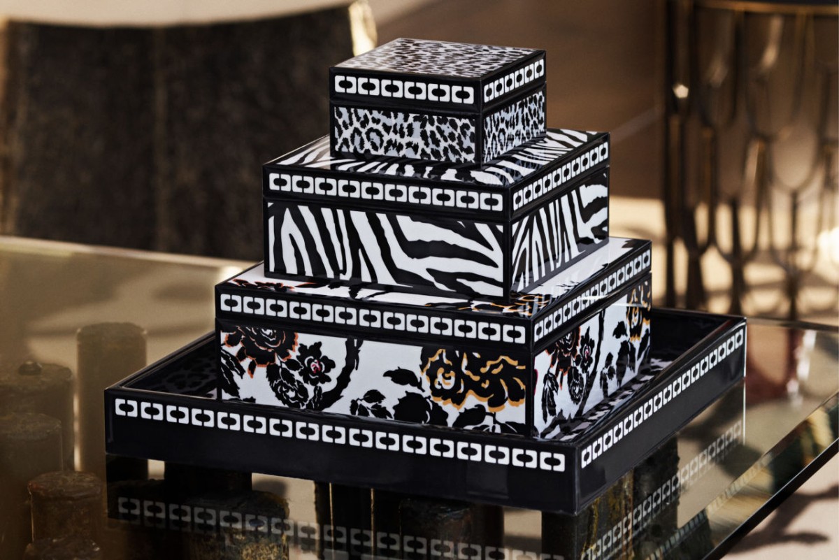H&M Home lança amanhã coleção exclusiva de Diane Von Furstenberg