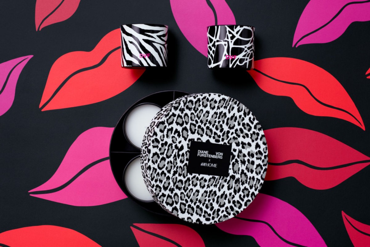 H&M Home lança amanhã coleção exclusiva de Diane Von Furstenberg