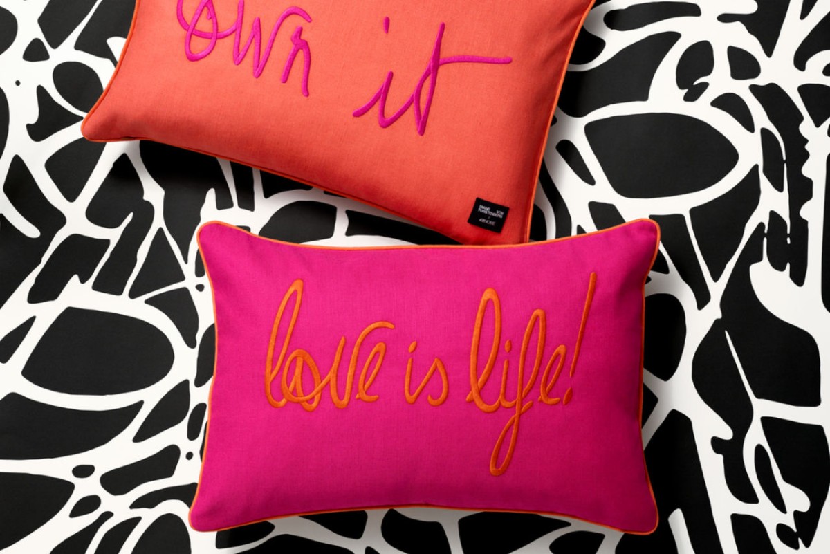 H&M Home lança amanhã coleção exclusiva de Diane Von Furstenberg