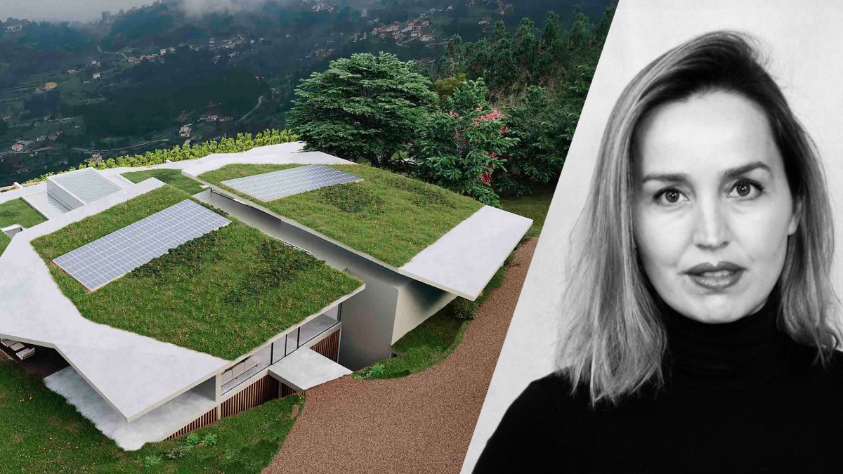 “A pandemia marca uma nova fase da arquitetura"