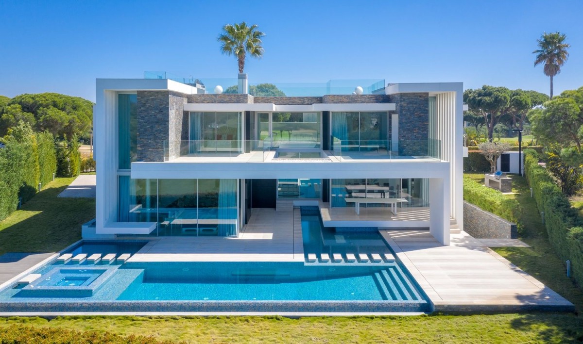 Questa incredibile villa è in vendita in Algarve