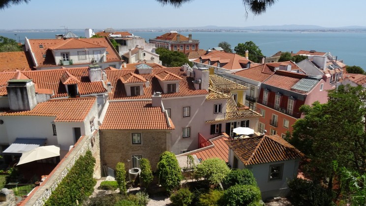 Rental prices in Lisbon and Porto