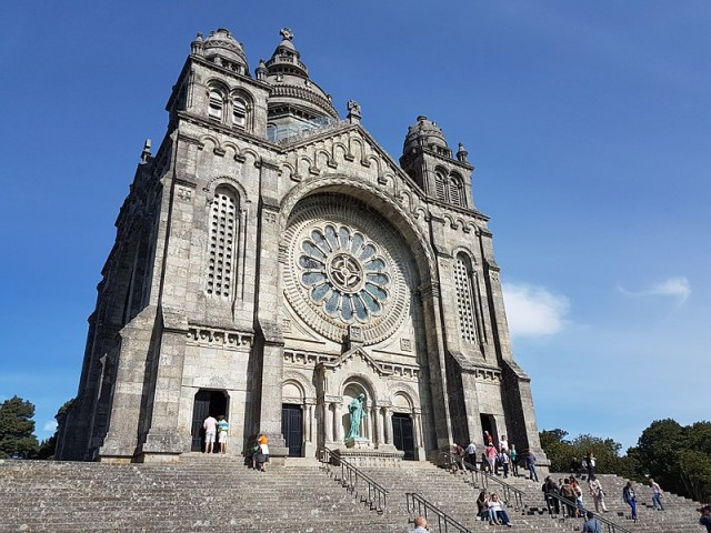 Santuario di Santa Lucia Santuario di Santa Lucia