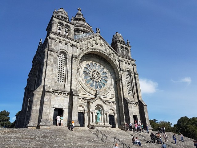 Santuario di Santa Lucia