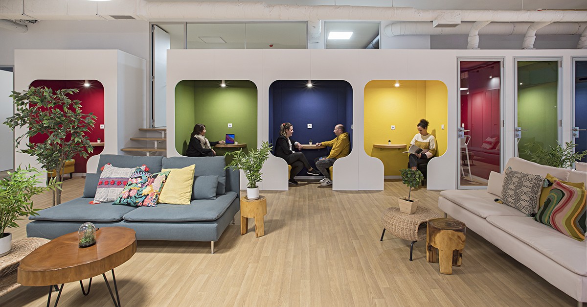 IDEA Spaces desafia a pandemia e investe 3,2 milhões de euros para abrir terceiro local em Lisboa