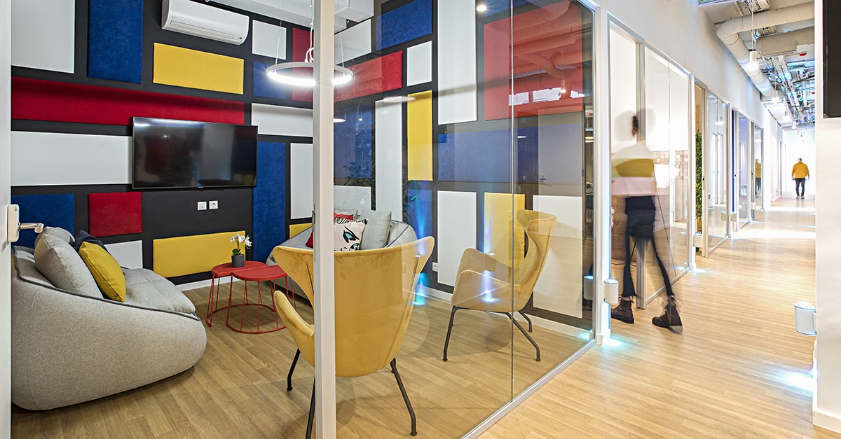 IDEA Spaces desafia a pandemia e investe 3,2 milhões de euros para abrir terceiro local em Lisboa