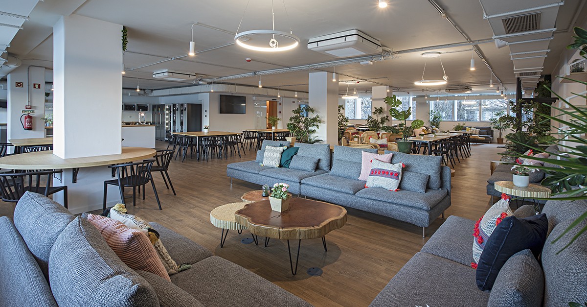IDEA Spaces desafia a pandemia e investe 3,2 milhões de euros para abrir terceiro local em Lisboa