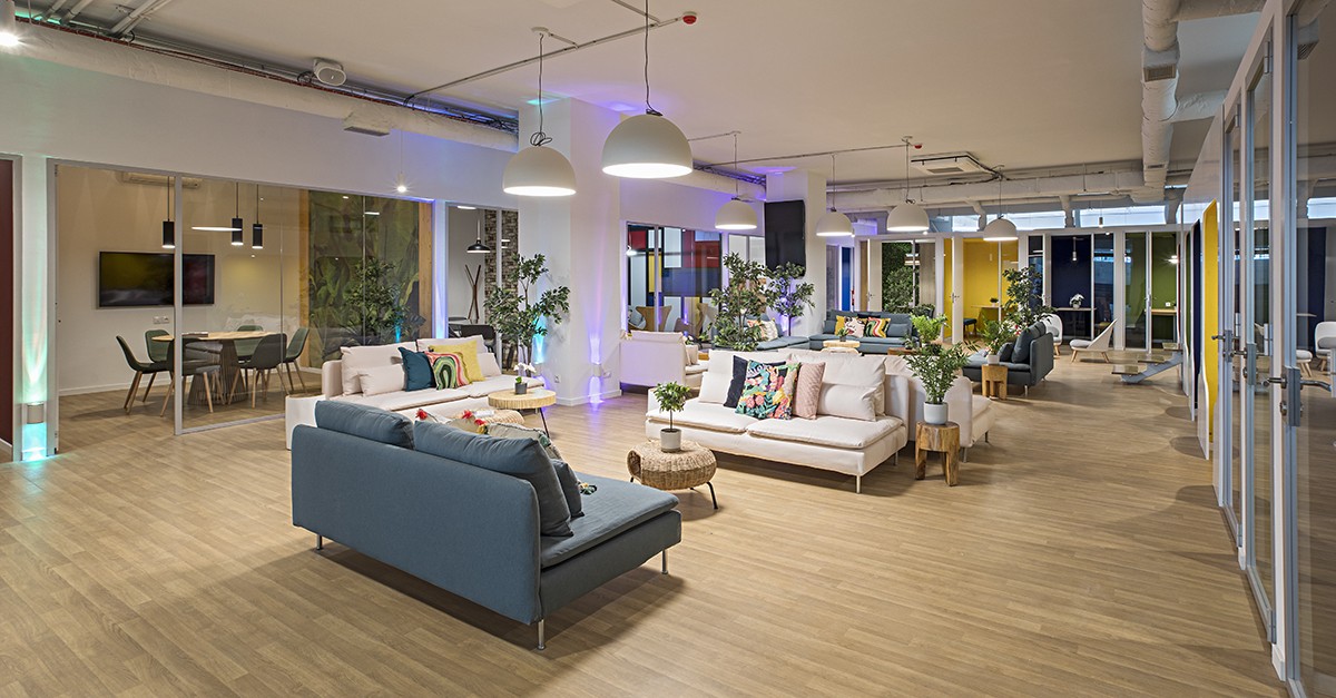 IDEA Spaces desafia a pandemia e investe 3,2 milhões de euros para abrir terceiro local em Lisboa