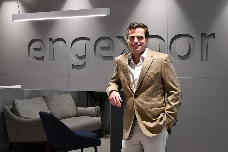 Grupo Engexpor lança DCS - nova empresa orientada para o futuro da indústria
