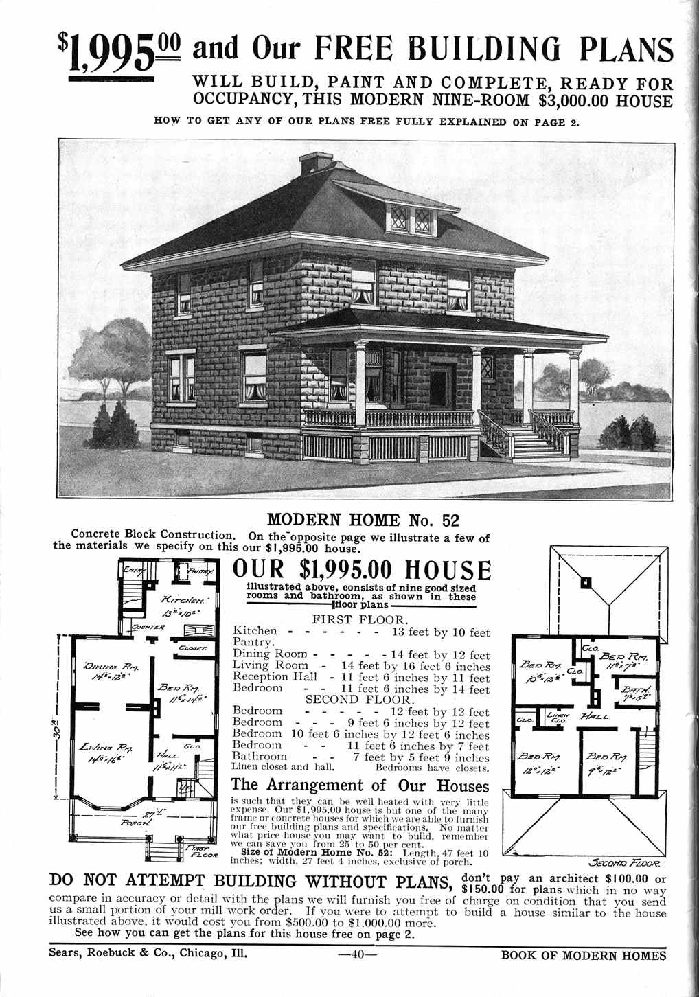 Casas pré-fabricadas: viagem pela história das casas da moda