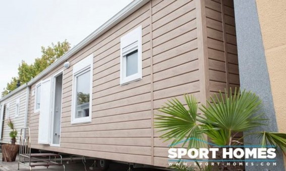 Casas pré-fabricadas móveis: tudo o que é preciso saber