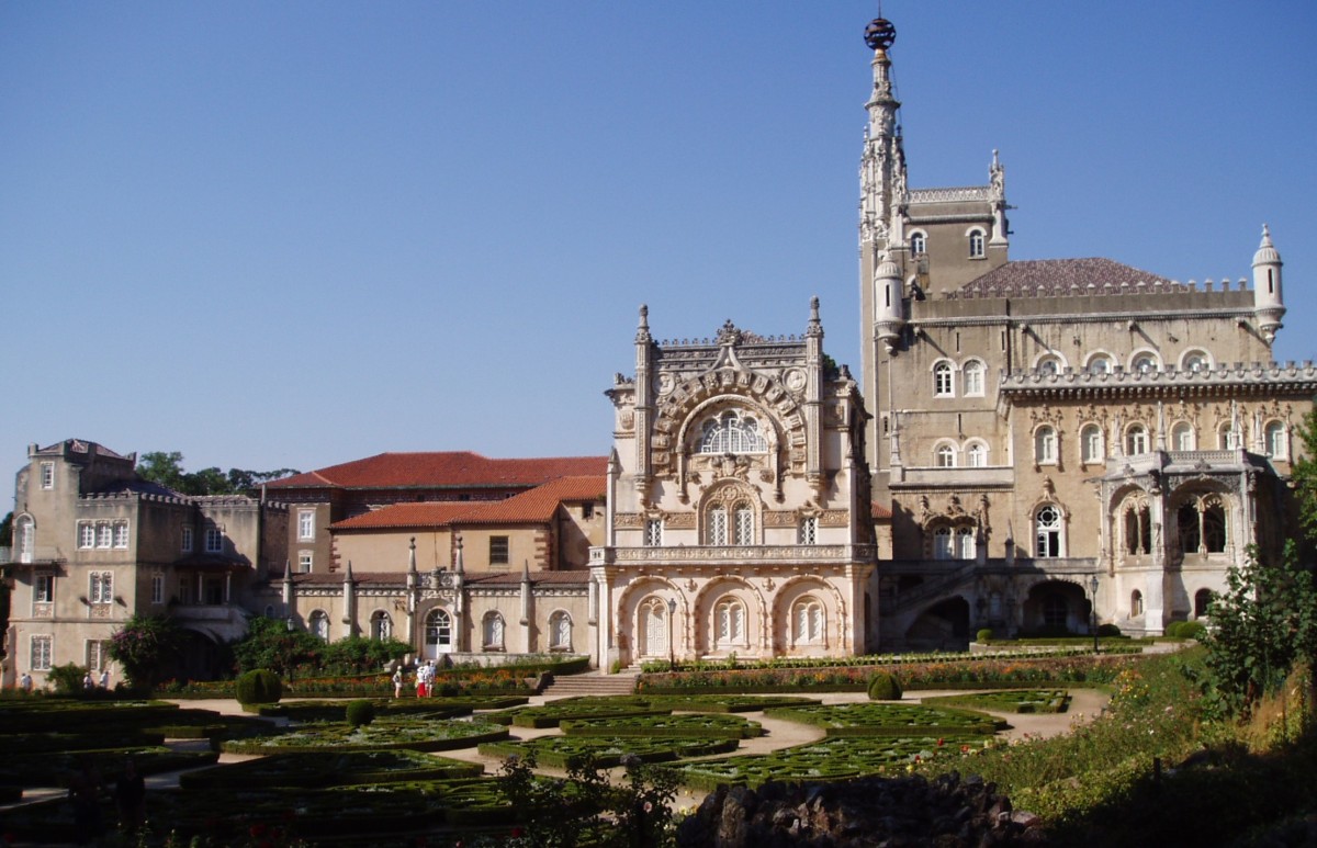 Concessão do Palace Hotel no Buçaco vai a concurso público através do Revive