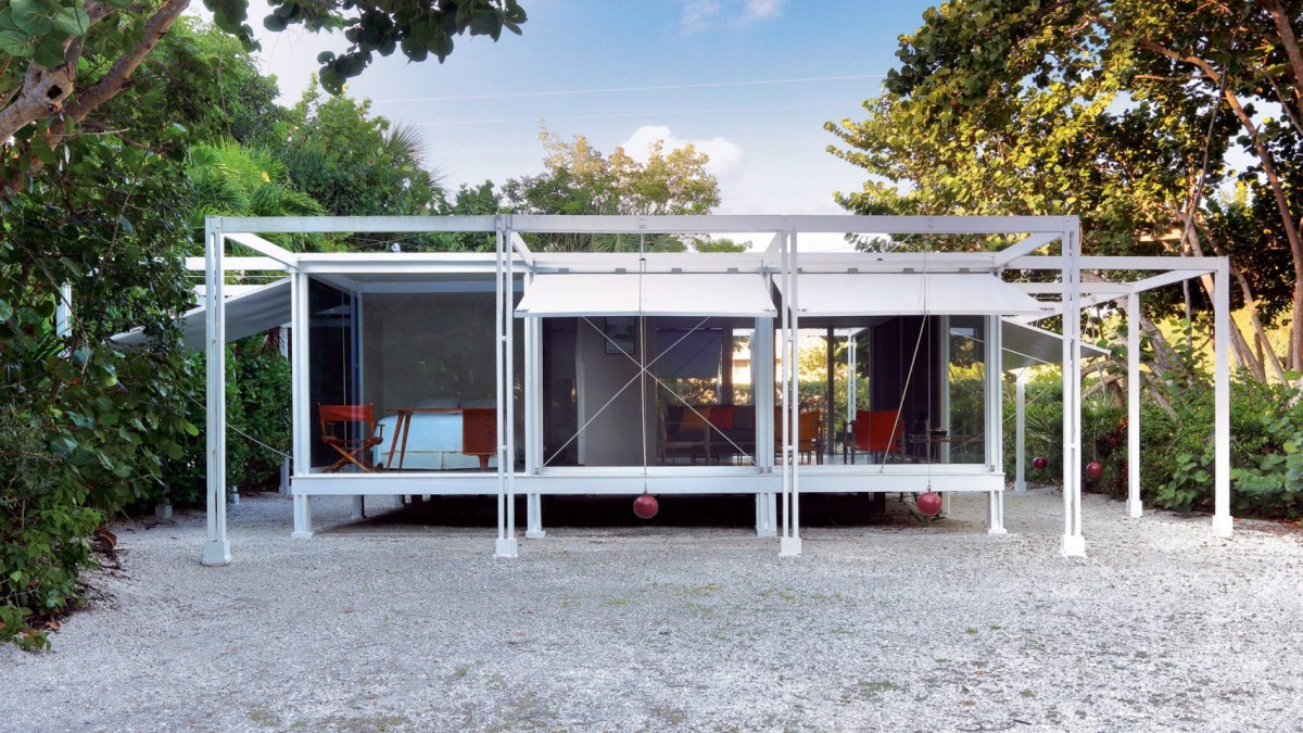Casas pré-fabricadas: viagem pela história das casas da moda