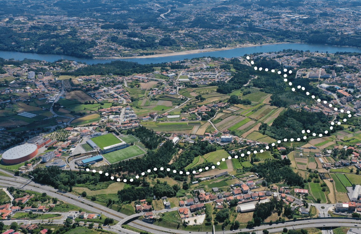 Parque Urbano da Ribeira da Archeira vai ligar Gondomar ao Douro – obras já arrancaram