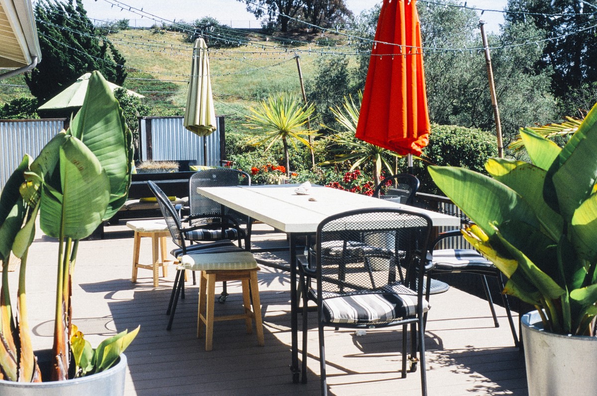Cinco móveis de interior que podem ser utilizados na varanda ou terraço