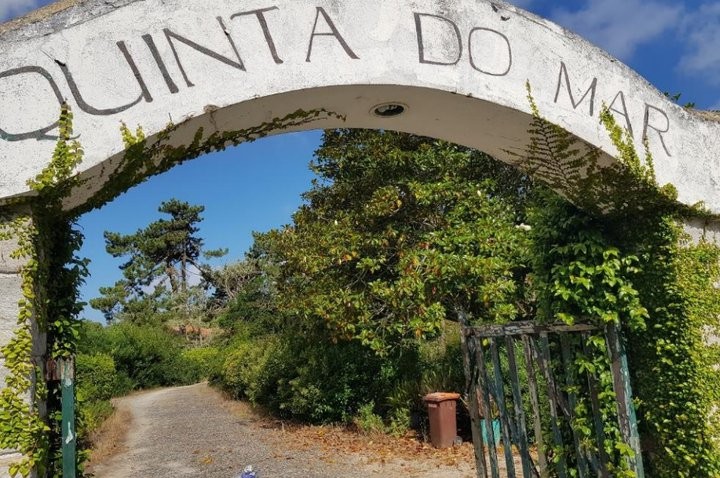 Antiga colónia de férias da CUF em Colares vai ser convertida em hotel de luxo