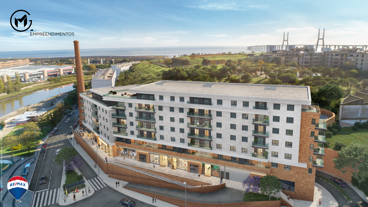 Quase um terço dos 49 apartamentos do Real Forte III têm dono – vendidos em pleno confinamento