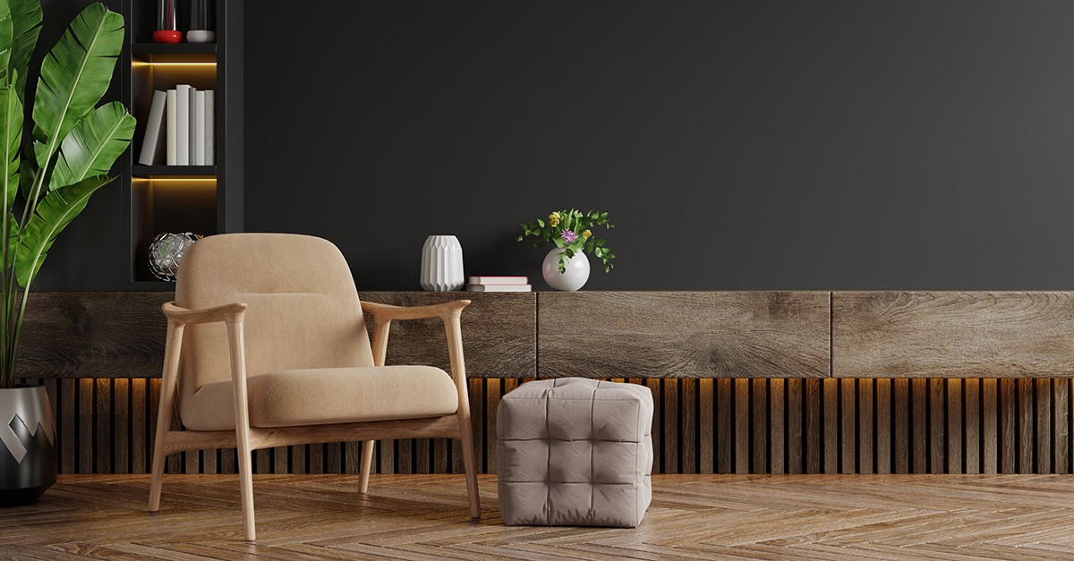 Como decorar uma casa pré-fabricada ou modular: estilo nórdico e natureza marcam tendência