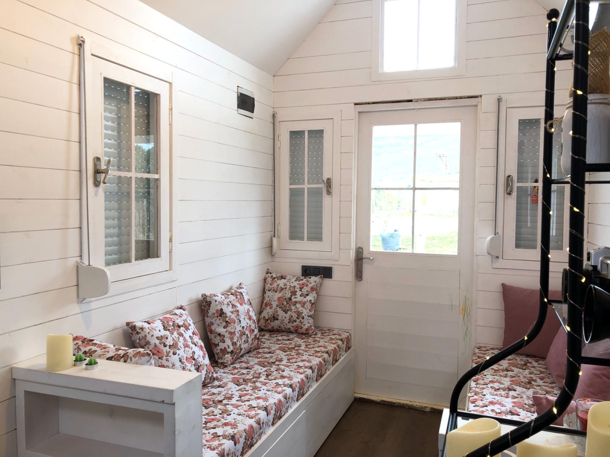 Estas casas pré-fabricadas do Aliexpress custam 50.000 euros 