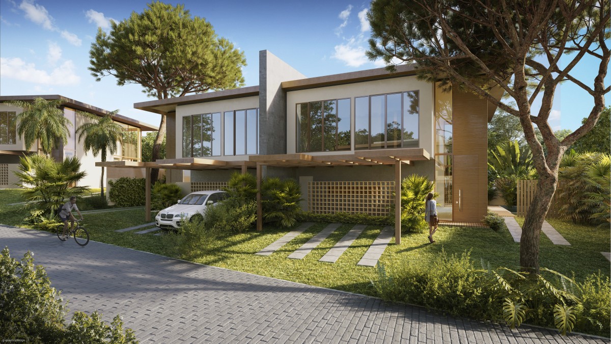 Assim são o Garden Cascais e o Solo Oeiras: vão trazer 25 novas casas ao mercado