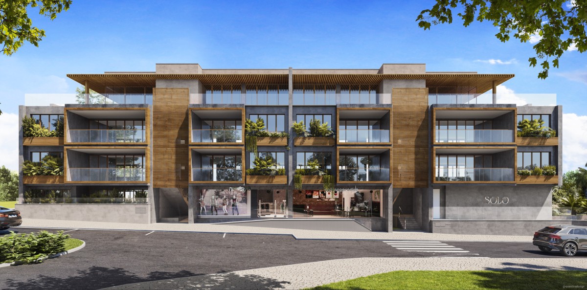 Assim são o Garden Cascais e o Solo Oeiras: vão trazer 25 novas casas ao mercado