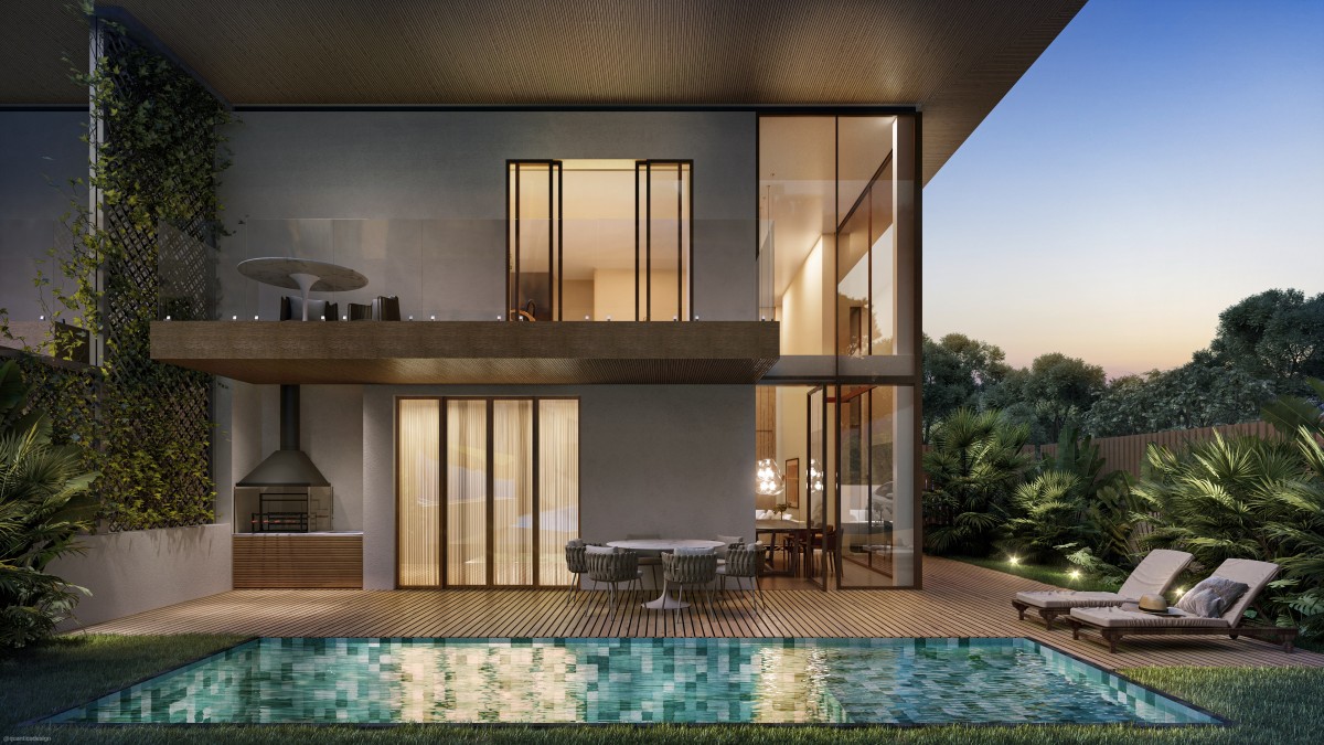 Assim são o Garden Cascais e o Solo Oeiras: vão trazer 25 novas casas ao mercado