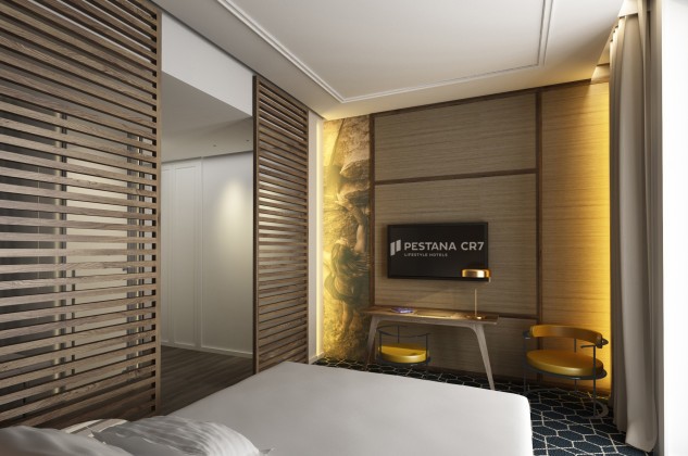 Pestana CR7 Gran Vía Madrid – o novo hotel de Cristiano Ronaldo abre portas dia 7 de junho