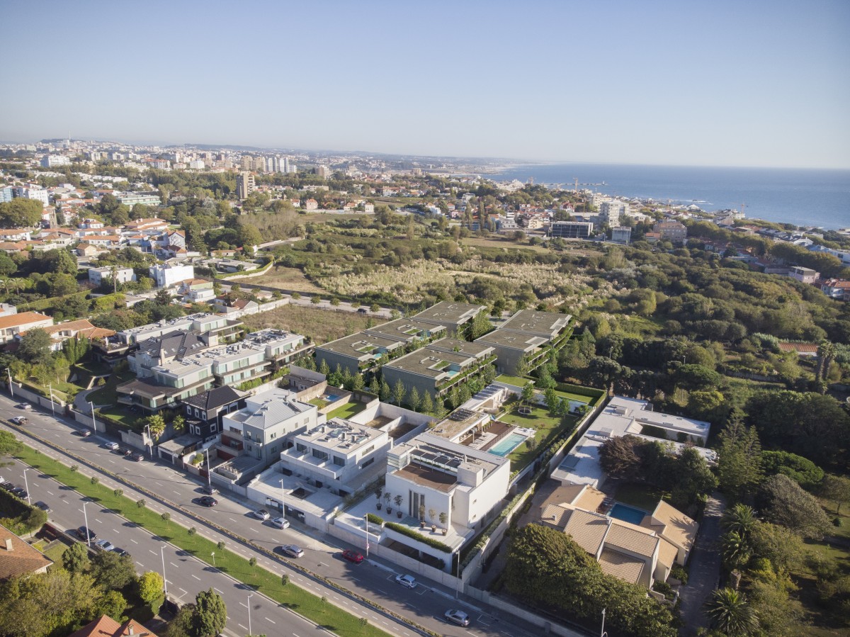 Obras do projeto Greenstone no Porto prestes a arrancar – 30% das casas já estão reservadas