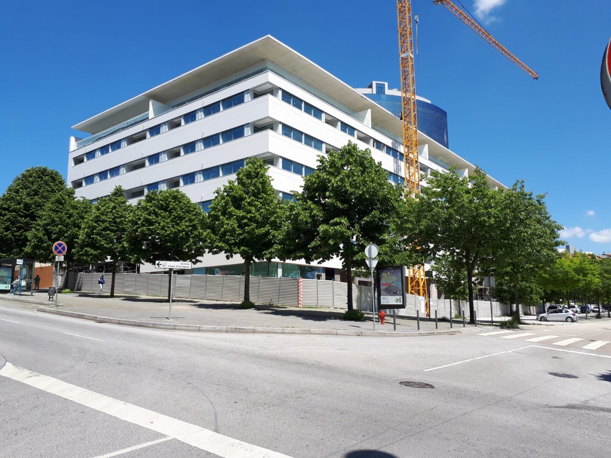 Consórcio luso-francês cria marca promotora Solive após sucesso do Antas Build