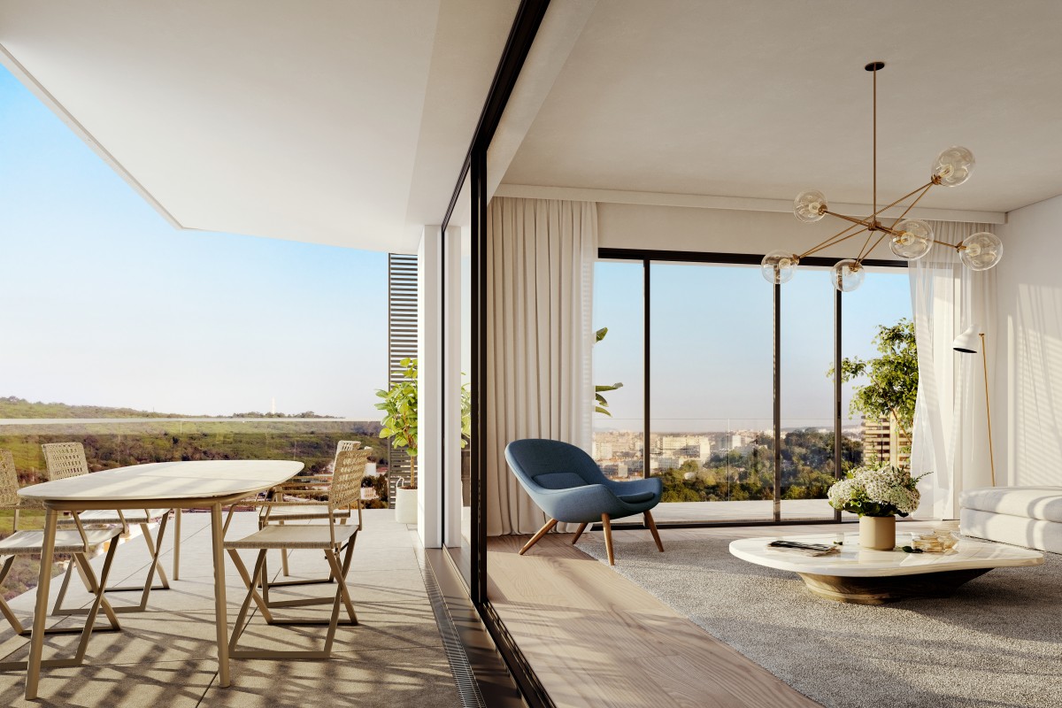 DUUO sai do papel em setembro: são 280 casas na Praça de Espanha a pensar nos portugueses