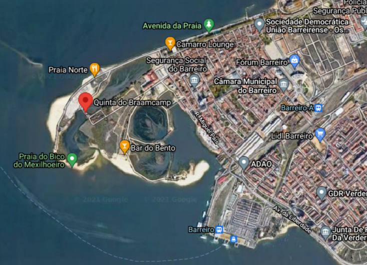 Projeto da Quinta do Braamcamp envolto em polémica: Câmara do Barreiro rejeita chumbo da APA