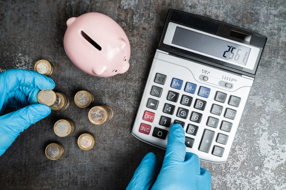 Calculadora de IRS 2021: simula quanto vais pagar de impostos todos os meses