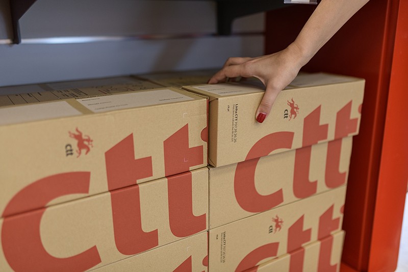 Compras para a casa: clientes da Ikea podem levantar encomendas até 25kg nos CTT