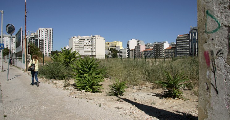 Antiga Feira Popular de Lisboa: há vestígios romanos, mas construção de edifícios vai avançar