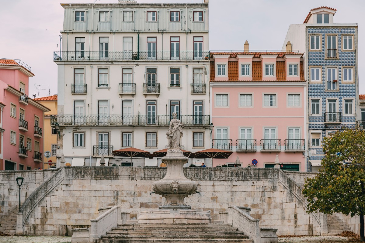 Imobiliário ajuda a equilibrar as contas da Câmara de Lisboa em ano de pandemia