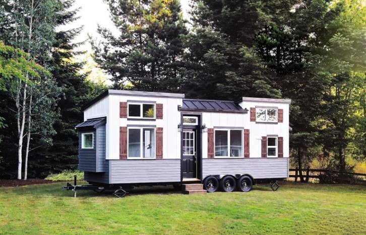 Estas são as casas pré-fabricadas mais vendidas no Aliexpress e custam menos de 80.000 euros