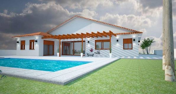 Casas pré-fabricadas com preço fechado e montagem num dia