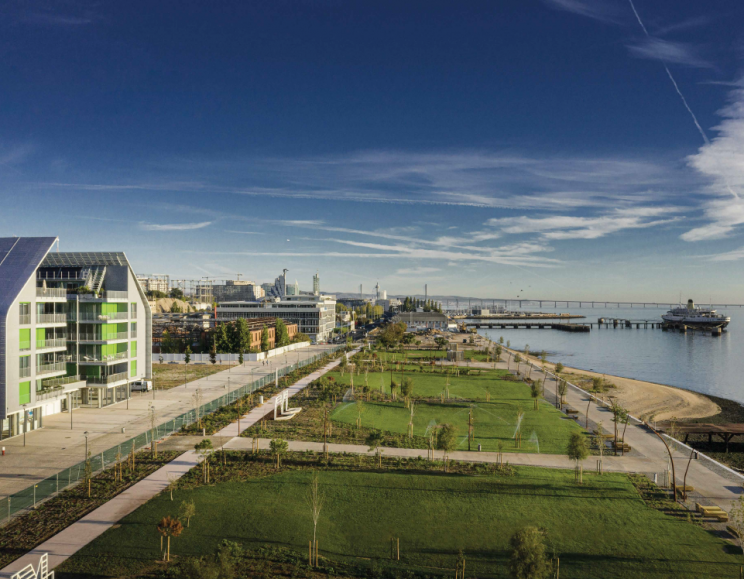 VIC Properties pagou 142 milhões pelos terrenos da Matinha ao Novo Banco